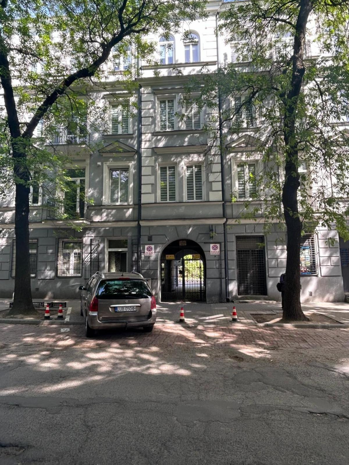 Apartment Targowa L8 Lublin Exterior photo