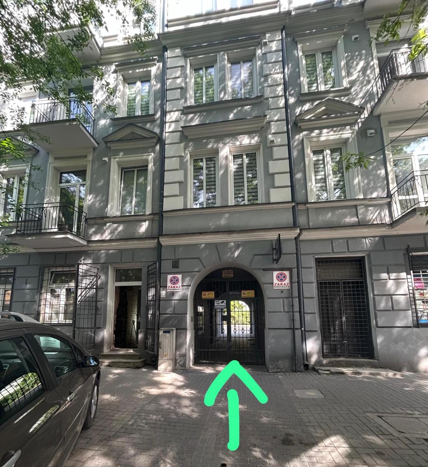 Apartment Targowa L8 Lublin Exterior photo