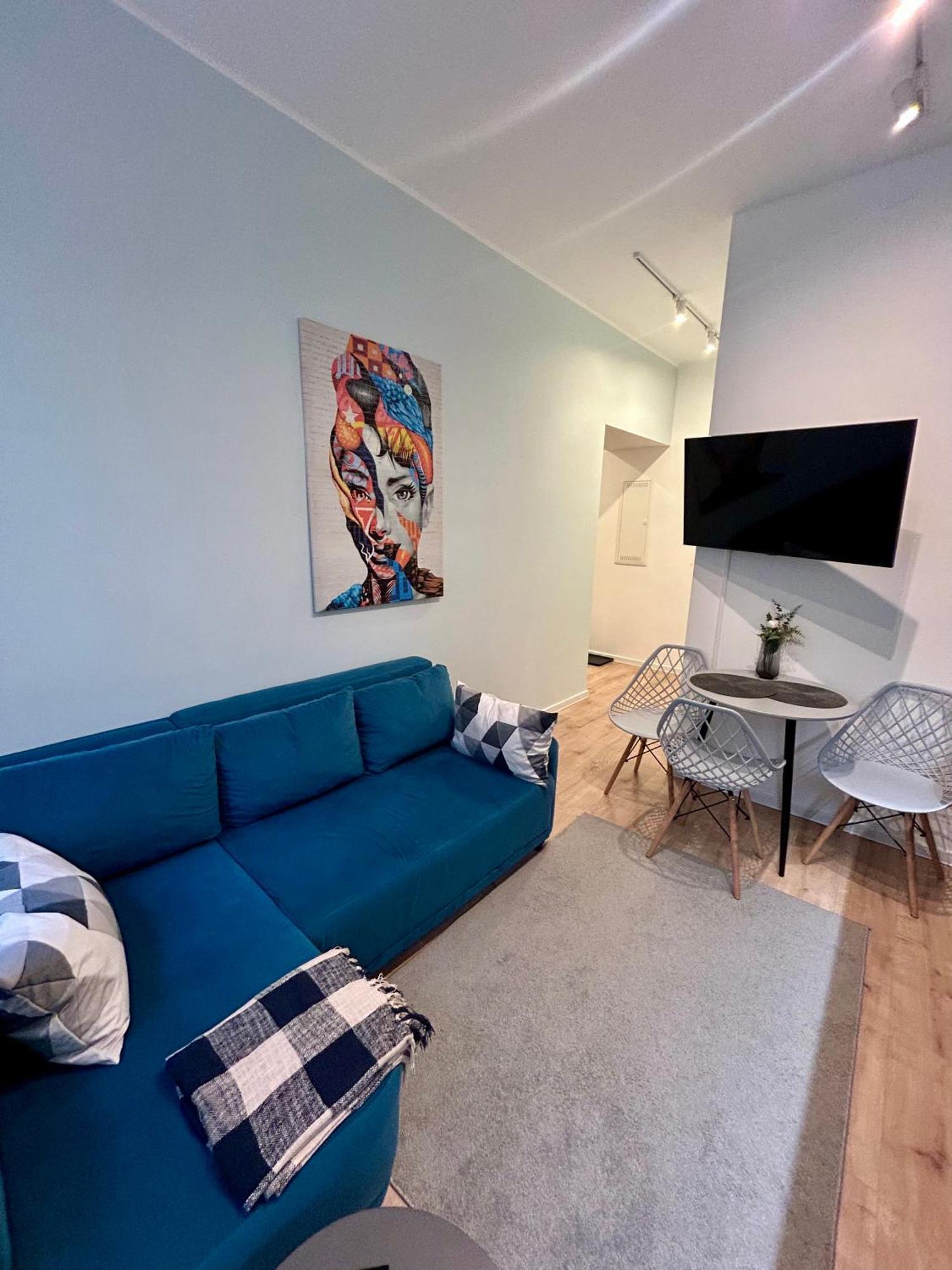 Apartment Targowa L8 Lublin Exterior photo