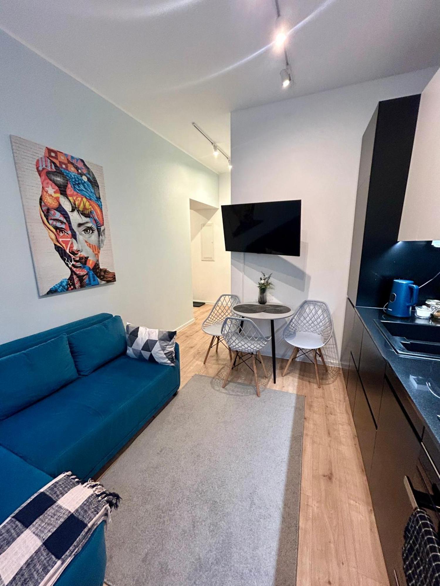 Apartment Targowa L8 Lublin Exterior photo