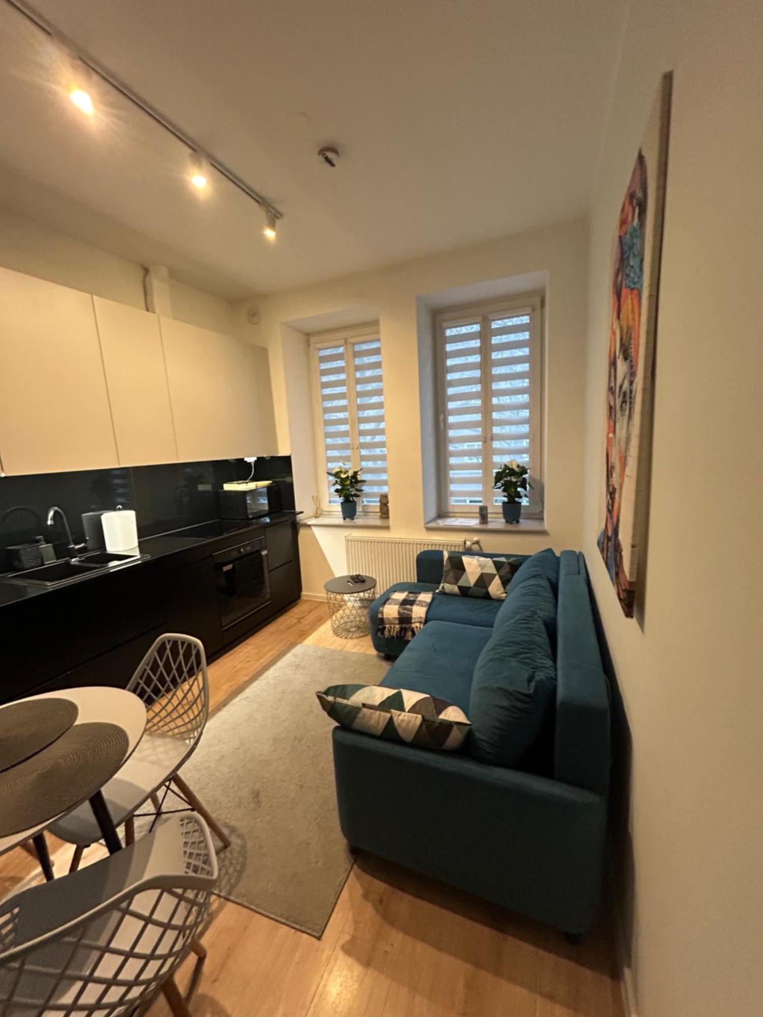 Apartment Targowa L8 Lublin Exterior photo